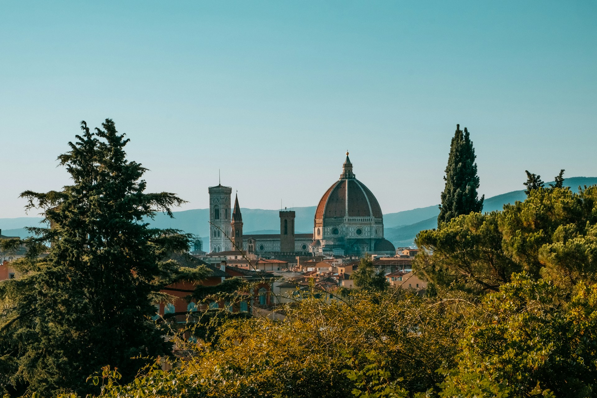 Where to Find the Best Views in Florence